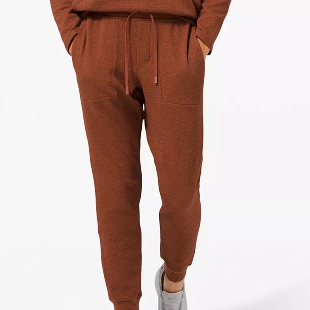 Men's Lululemon At Ease Jogger
